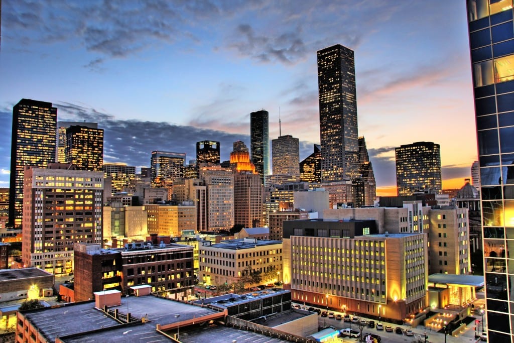 Houston_night