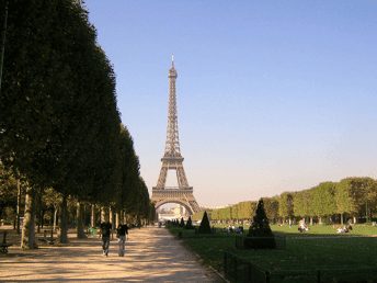 Paris-France-banner