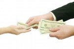 Hands-Giving-Money