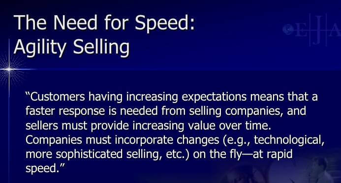 Agility-Selling-Quote