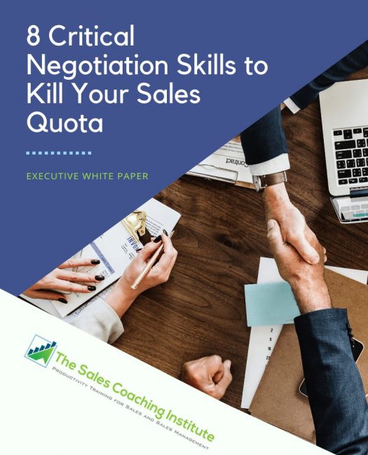 8 Negotiation Skills Whitepaper_Cover