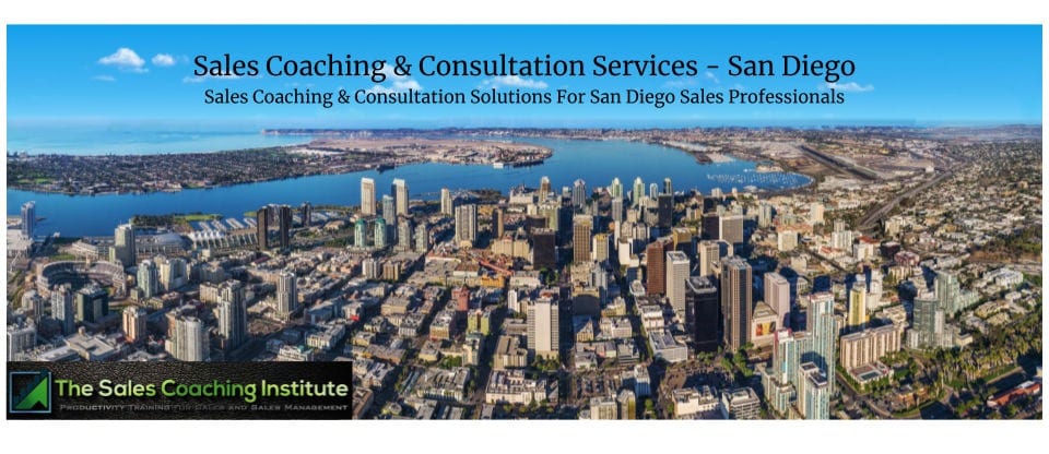 San Diego Sales Consultants