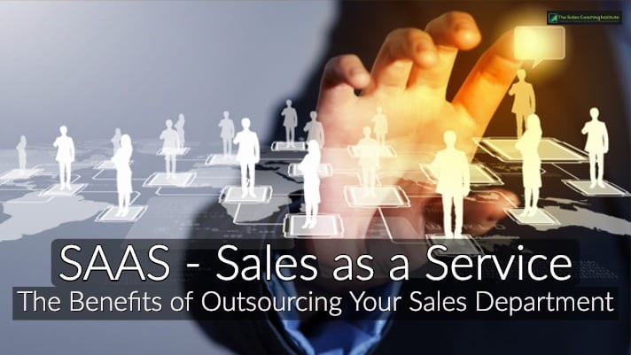 Outsourcing Sales Department