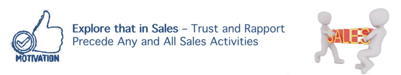 Motivational Sales Training