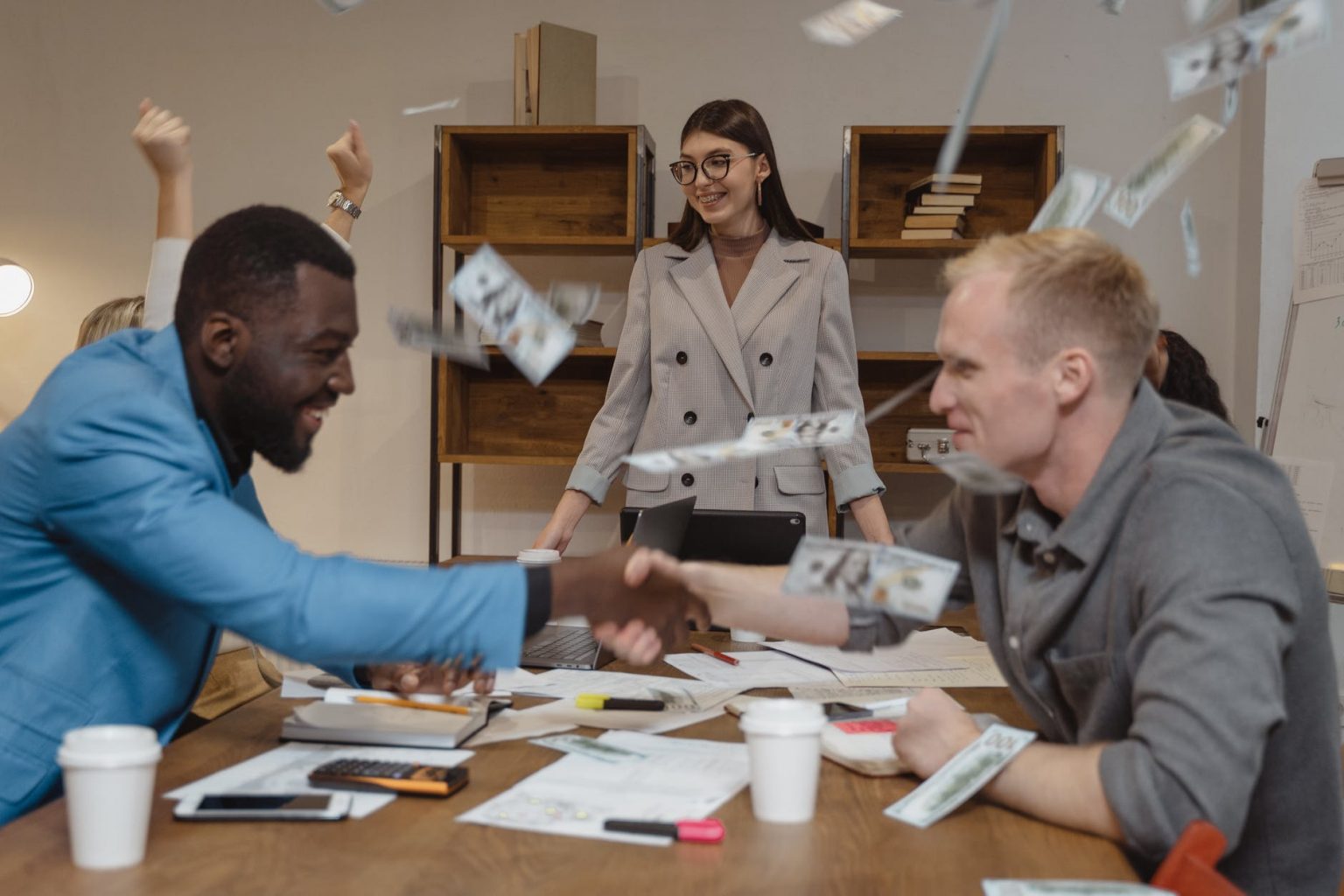6 Traits Of A Great Chief Revenue Officer