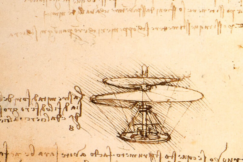 Sales Lessons from Leonardo is for